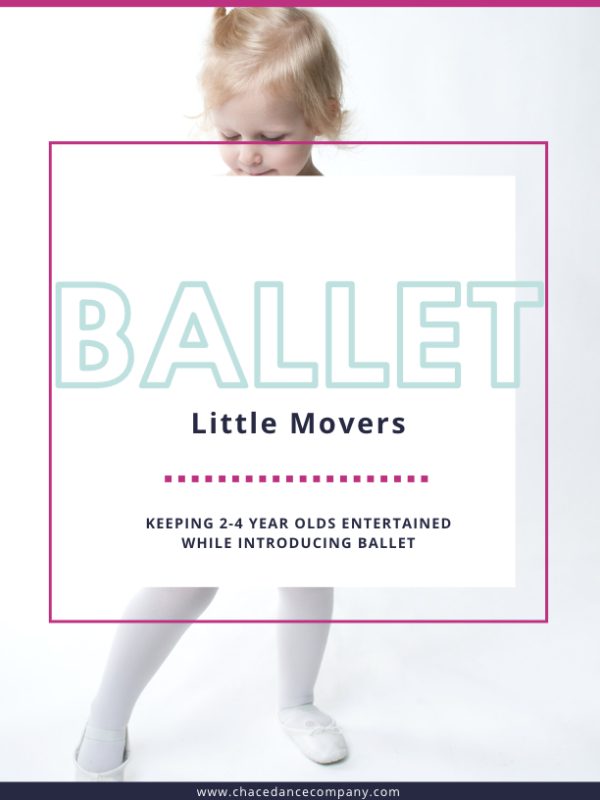 Little Movers Ballet & Dance Curriculum