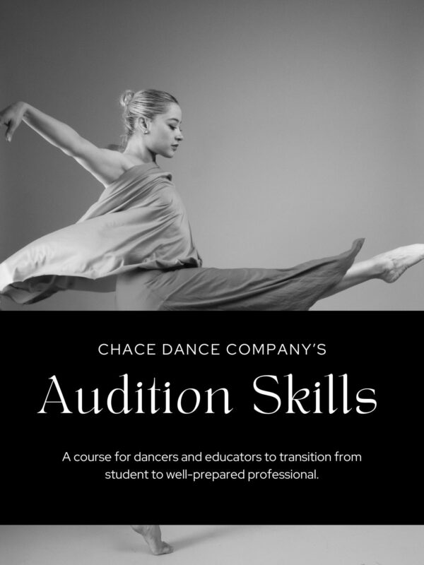 Audition Skills Curriculum