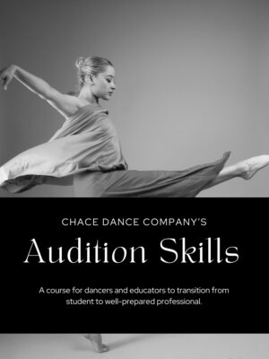 Audition Skills Curriculum
